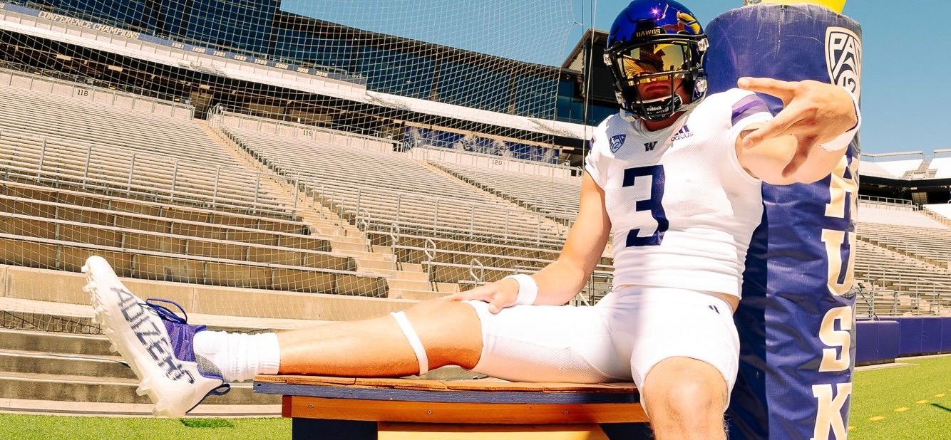 Matching UW Commits with a Husky Blueprint to Follow - Vimarsana News
