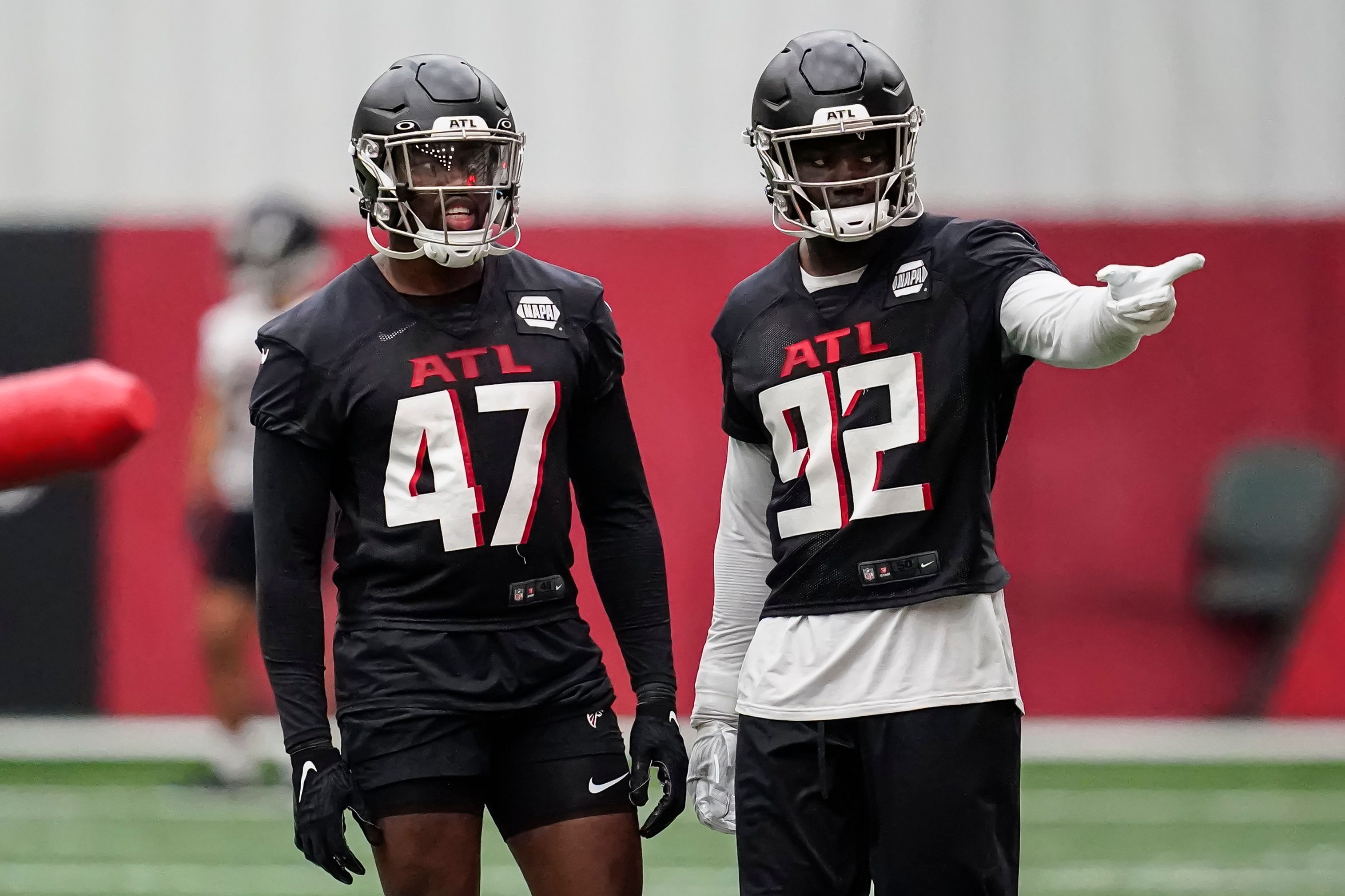 Arnold Ebiketie Prediction: Could Rookie Lead Atlanta Falcons in Sacks? - Sports Illustrated Atlanta Falcons News, Analysis and More - Vimarsana News