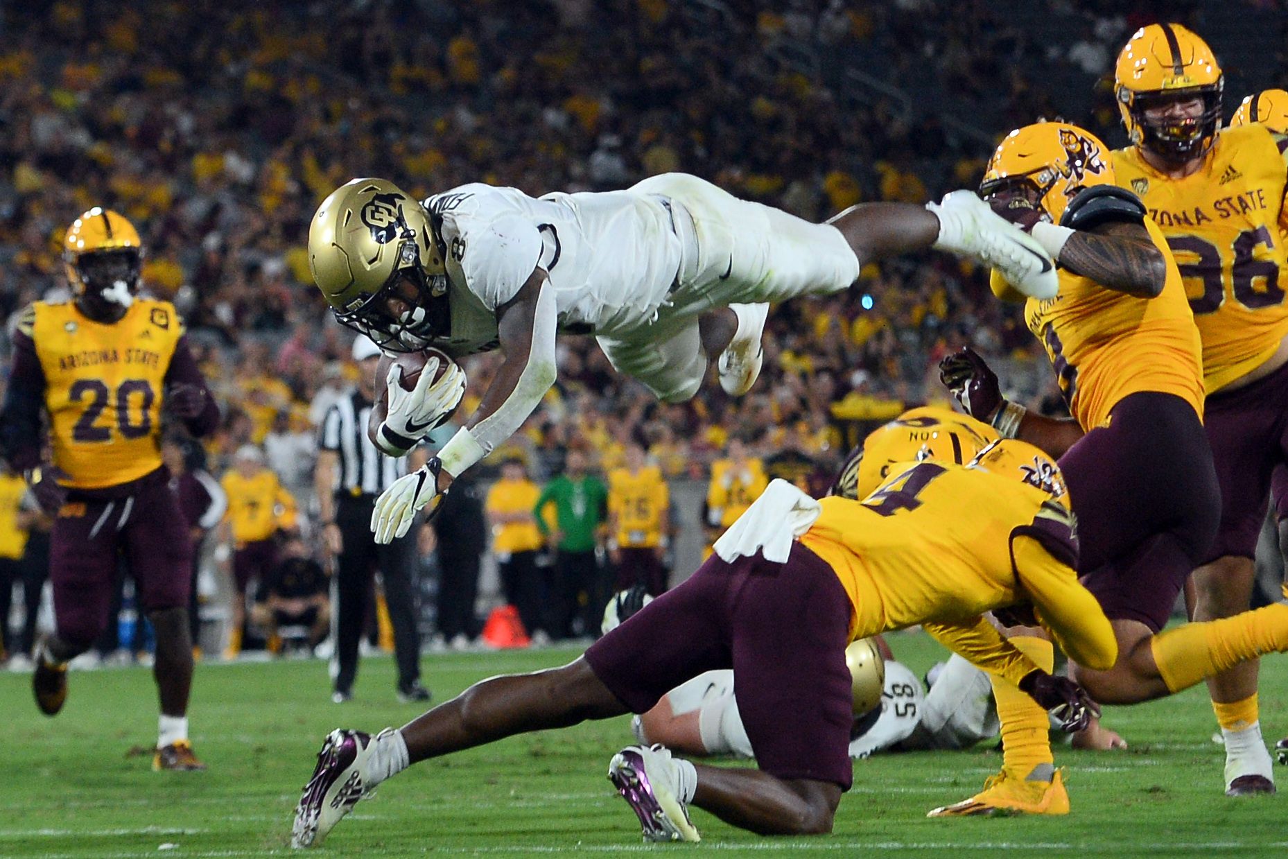 Big 12 Considering Expansion Amid Pac-12 Fallout? - Vimarsana News