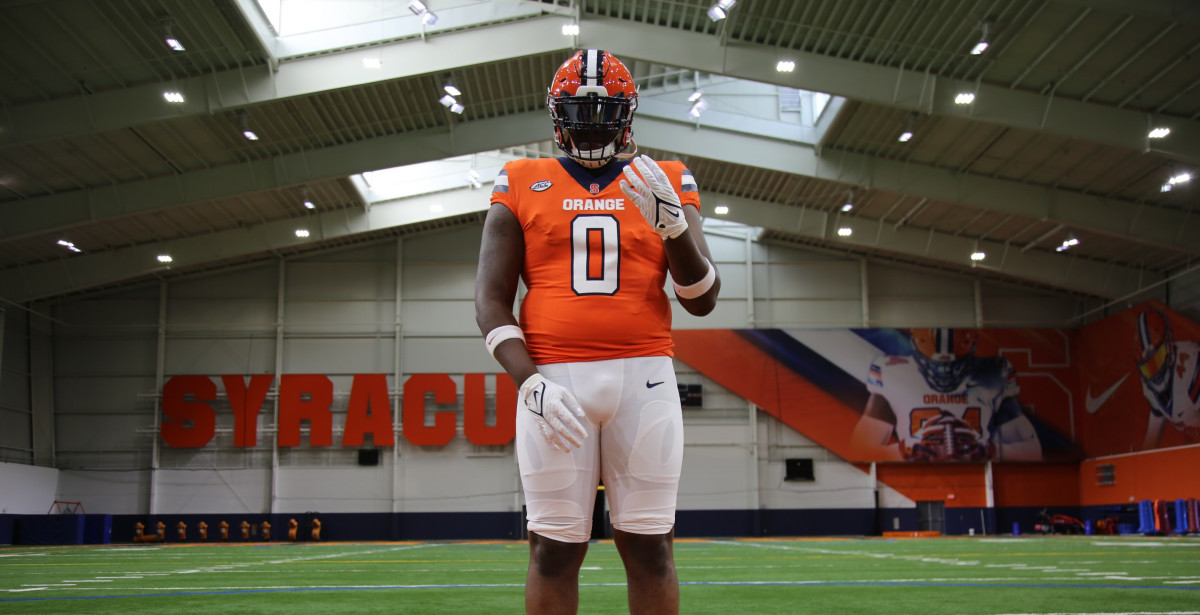Syracuse Football Recruiting Priorities By Position for 2023 Class 4.0