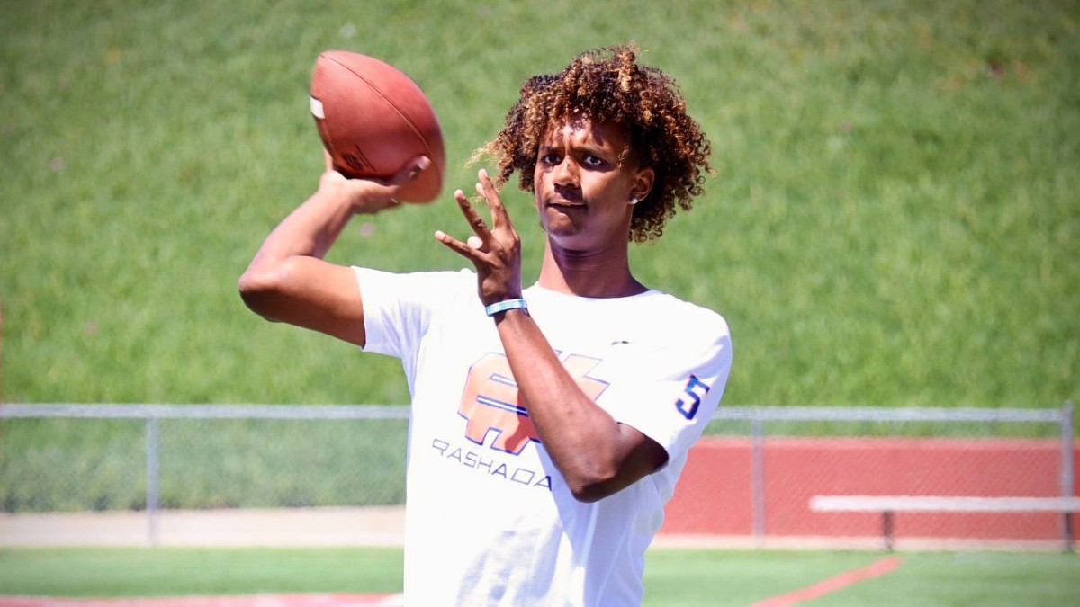 Miami Hurricanes Lose QB Commitment Jaden Rashada to Florida
