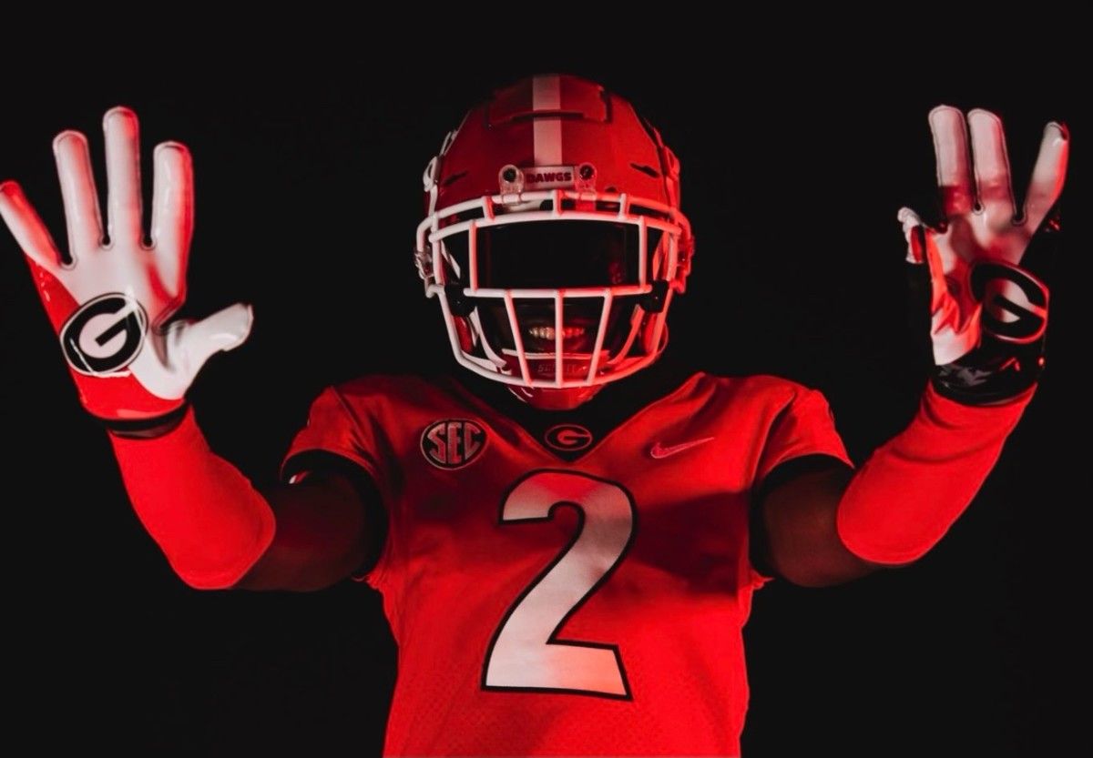 Georgia Football Recruiting: Daniel Harris Makes his College Decision - Sports Illustrated Georgia Bulldogs News, Analysis and More - Vimarsana News