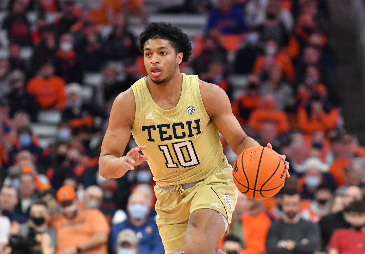 Tech Men's Basketball Complete 20222023 Season Preview BVM