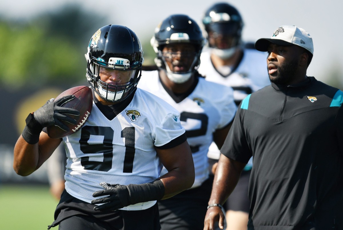 Wheeling and Dealing Who Are the 3 Best Contracts on the Jacksonville