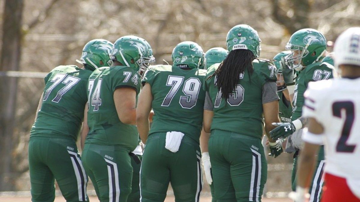 NFL Draft Profile: Sowande McWhite, Offensive Lineman, Wagner Seahawks - Vimarsana News