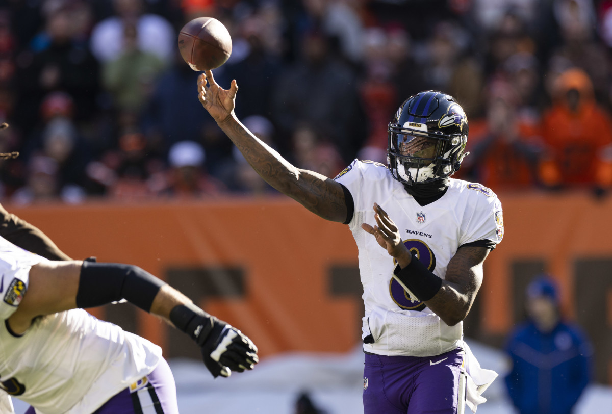 Lamar Jackson has been one of the NFL"s most dynamic players. 