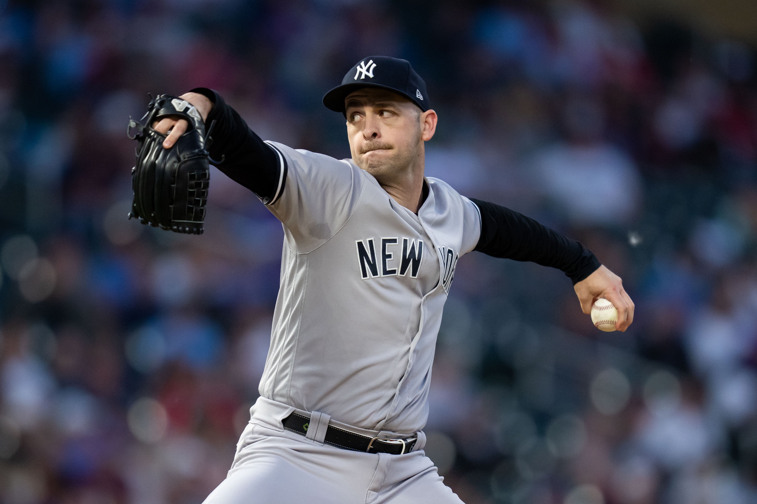 New York Yankees RP Lucas Luetge Rebounded From Poor Start to Season ...