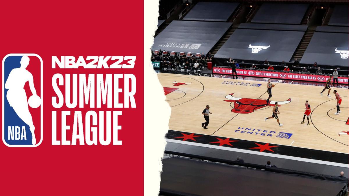 Chicago Bulls Release 2022 NBA Summer League Roster Sports