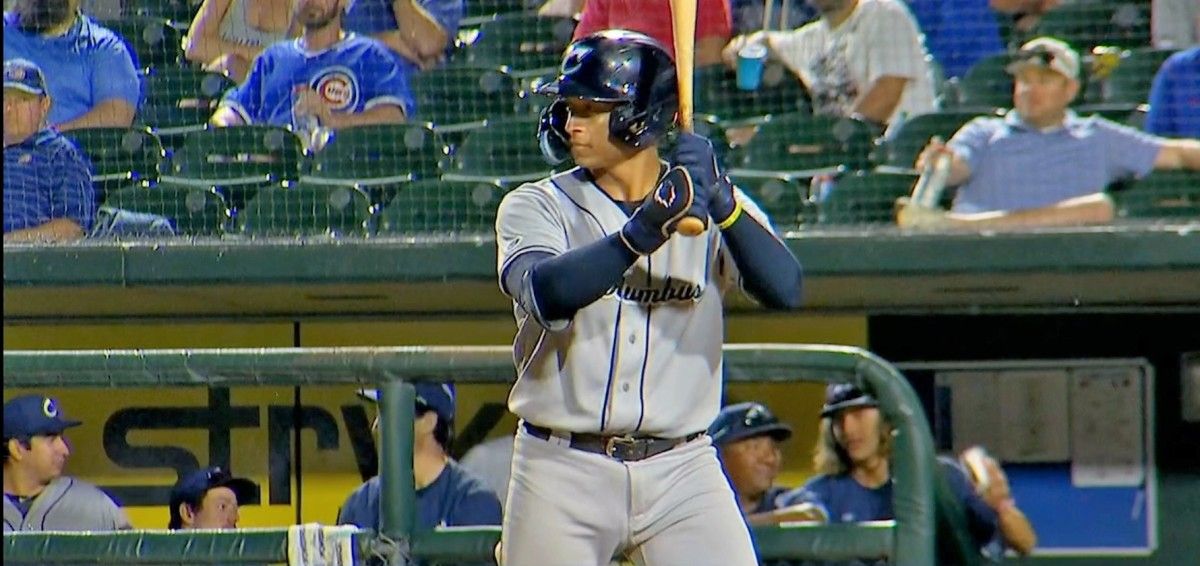 Guardians Farm Report: Naylor Reaches Base Five Times Including Second Triple-A Home Run In Columbus Route - Vimarsana News