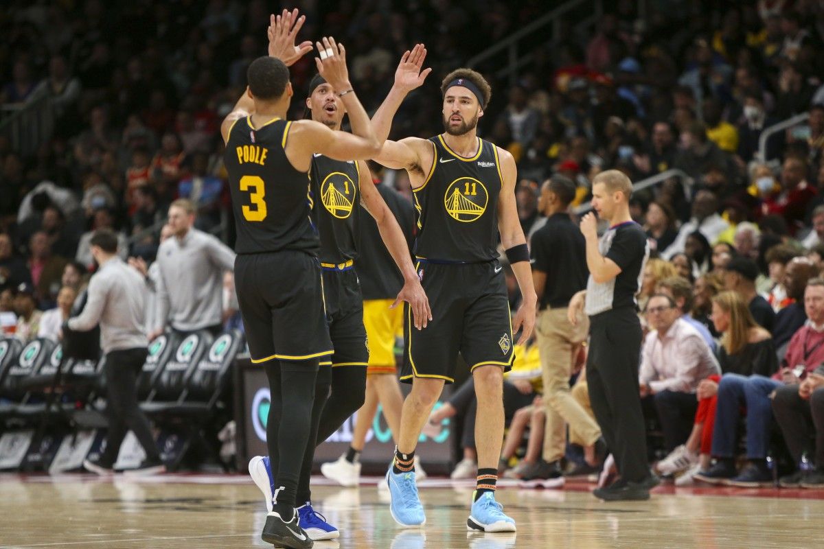 Klay Thompson Says Jordan Poole Has 'More Sauce' Than Steph Curry - Vimarsana News