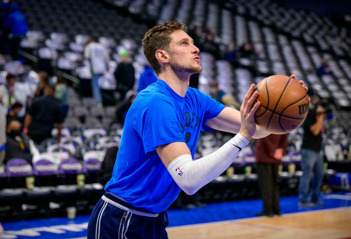 Mike Muscala