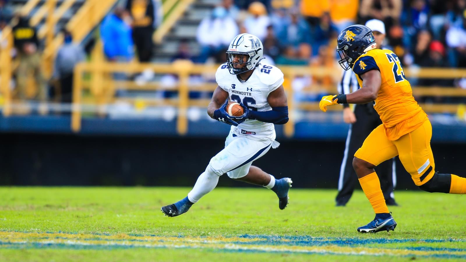 Washington Commanders Scouting Monmouth RB, Grandson of Washington Legend - Sports Illustrated Washington Football News, Analysis and More - Vimarsana News
