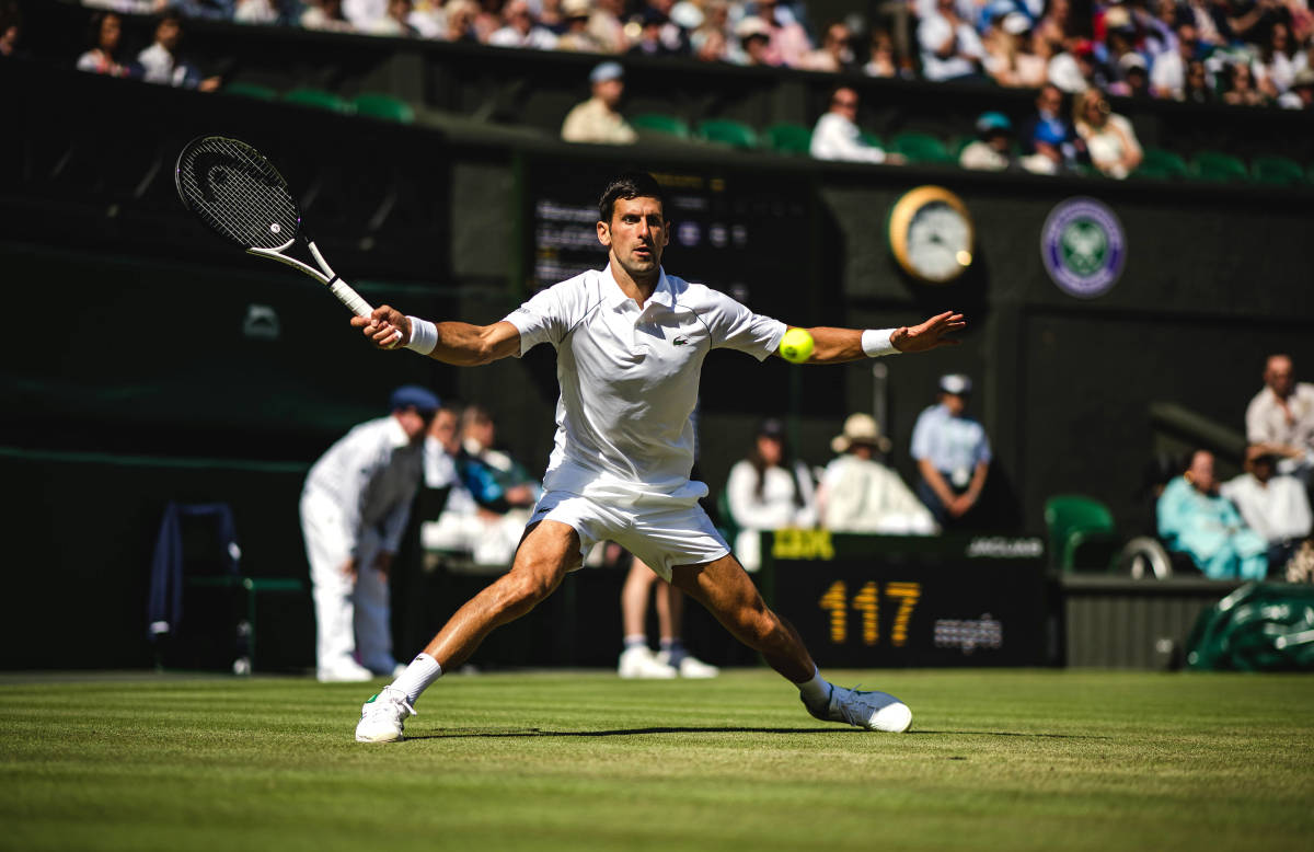 2022 Wimbledon Championships Round of 16: Stream Djokovic Free thumbnail