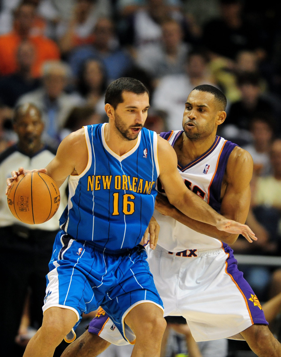 LSU Basketball Offers Son of Former New Orleans Peja Stojakovic