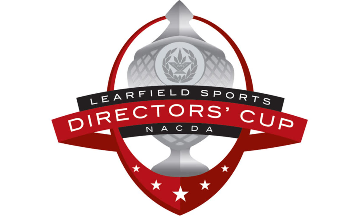 Learfield Director's Cup graphic