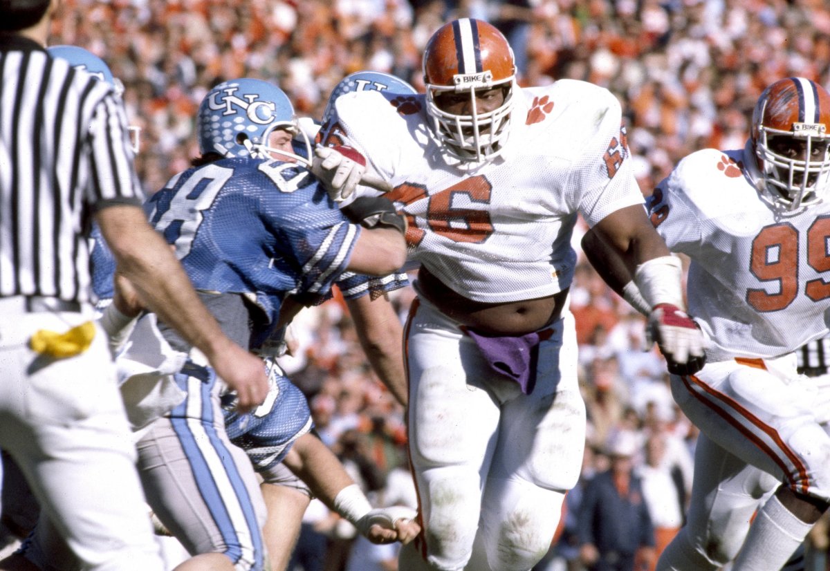 William Perry vs. UNC