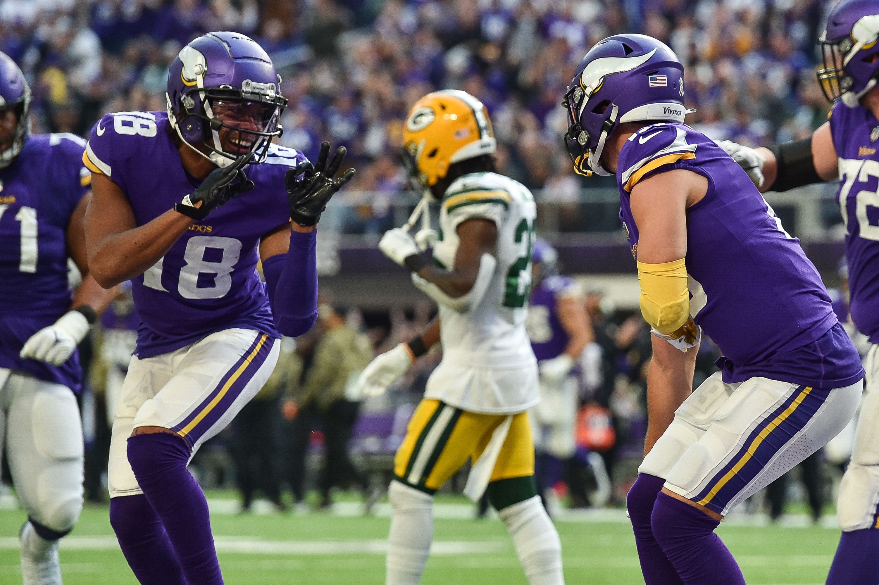 NFC North Roundtable: Best-Case Scenarios For the Vikings, Packers, Bears, and Lions in 2022 - Vimarsana News