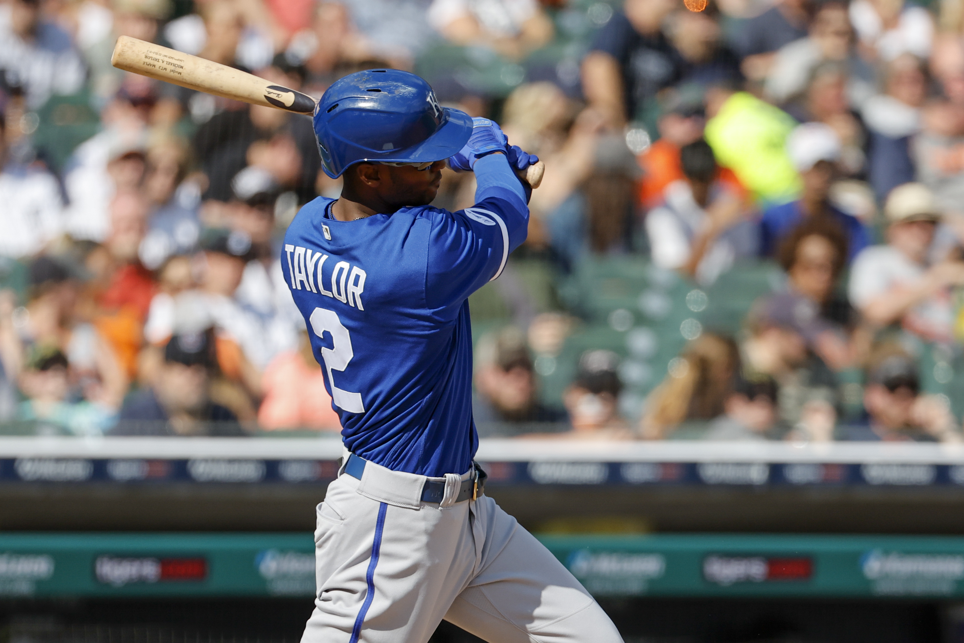 The KC Royals Put Michael A. Taylor in Harm’s Way and Are Paying the