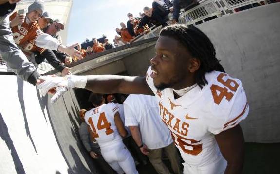 Texas Tryout: Could Longhorns LB Make Cowboys Roster?