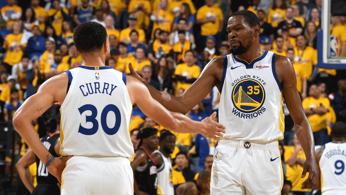 Golden State Warriors will win another title before Kevin Durant