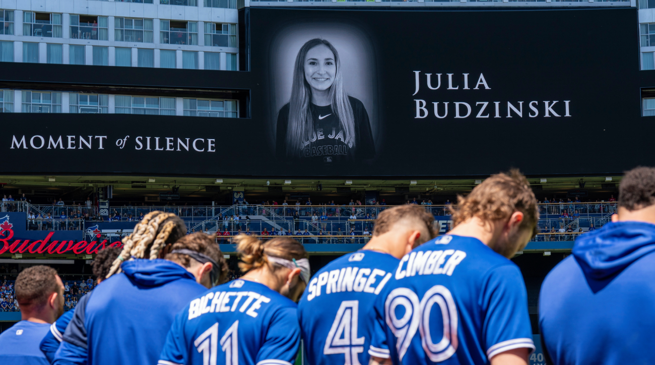 Daughter of Blue Jays’ First Base Coach Died in Boating Accident