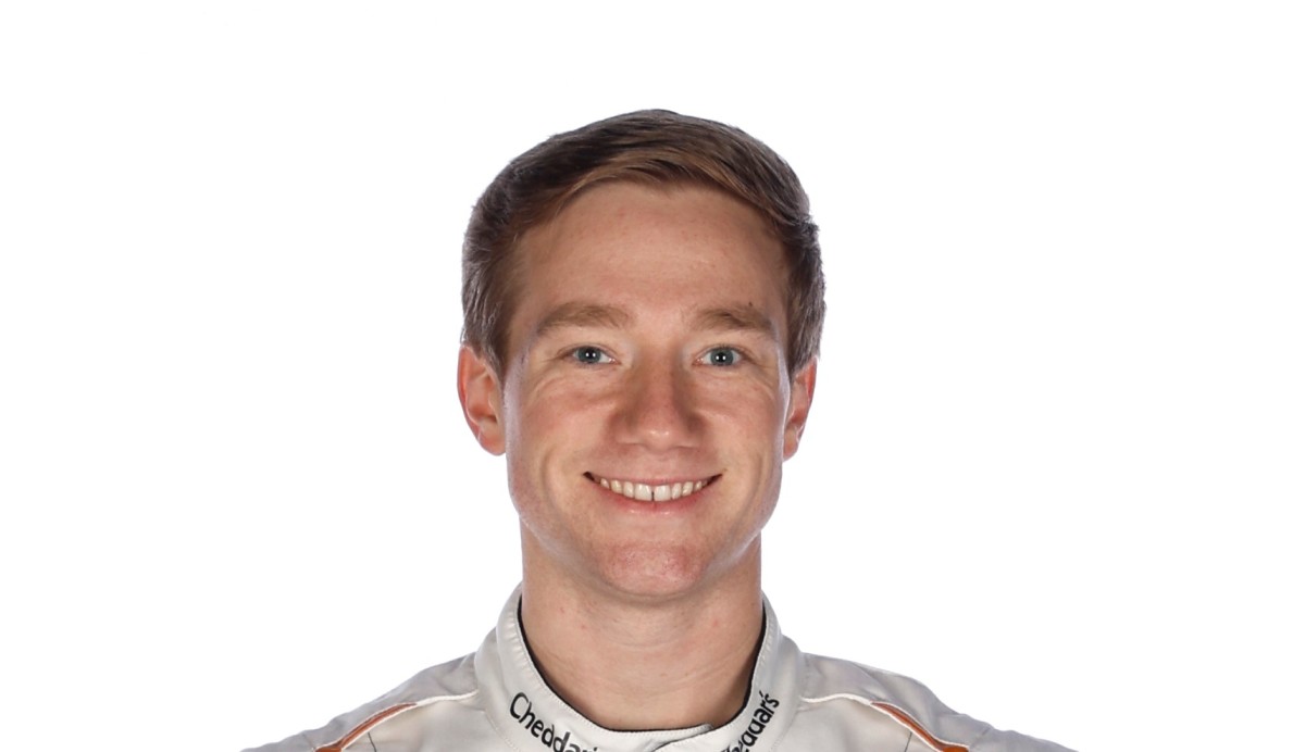 Tyler Reddick was all smiles after earning his first win for his new team, 23XI Racing, at Circuit of the Americas earlier this year. Photo: Getty Images.