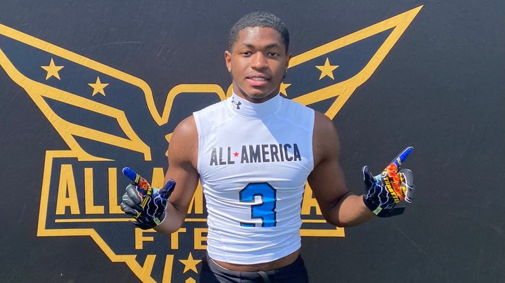 Tech Running Back Target Durell Robinson Sets Commitment Date