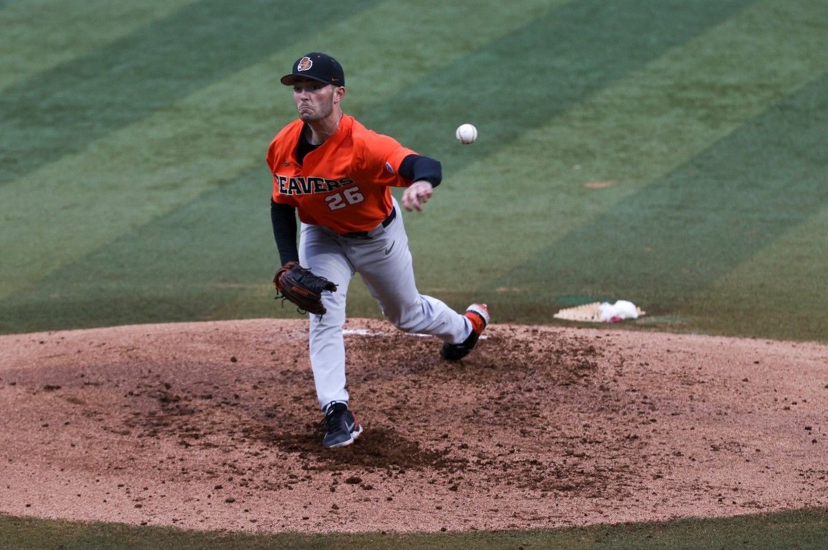 10 Pitchers the Blue Jays Could Take in the 2022 MLB Draft - Vimarsana News
