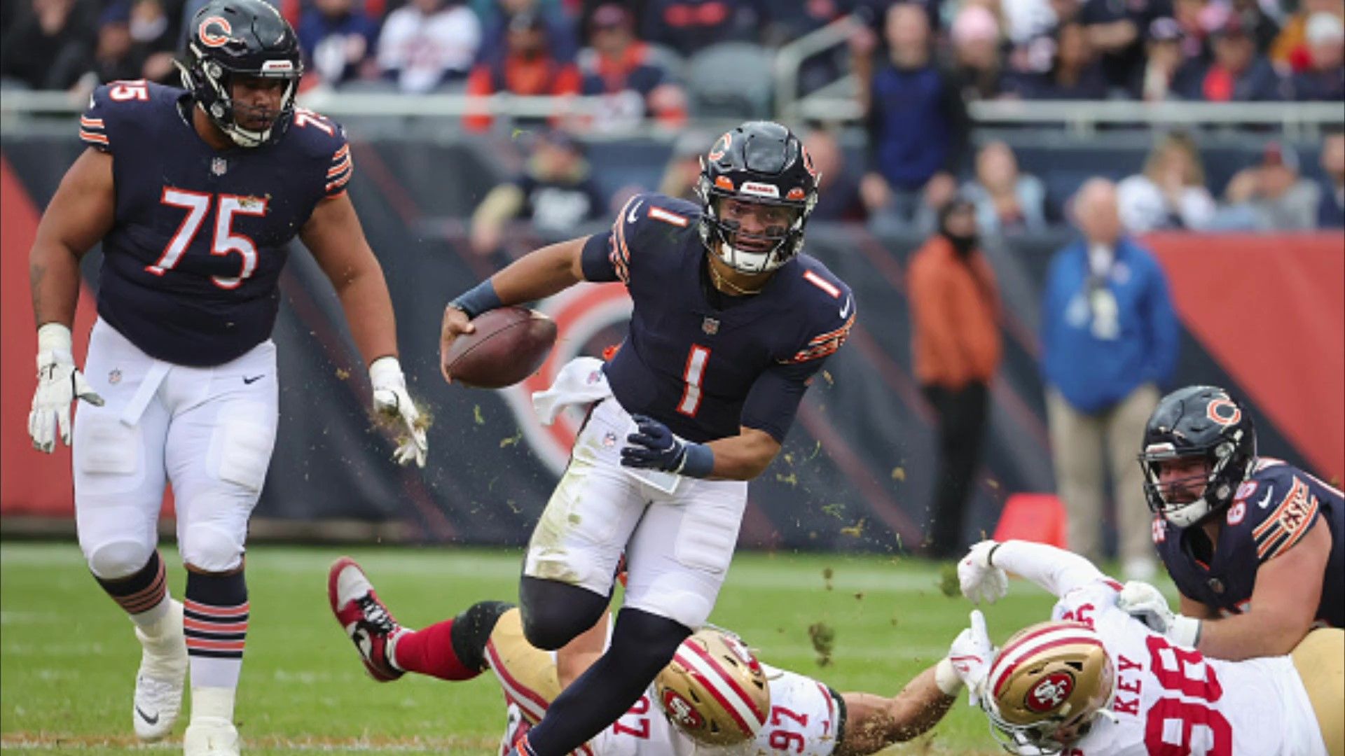What Chicago Bears Should Expect from Justin Fields - Sports Illustrated Chicago Bears News, Analysis and More - Vimarsana News