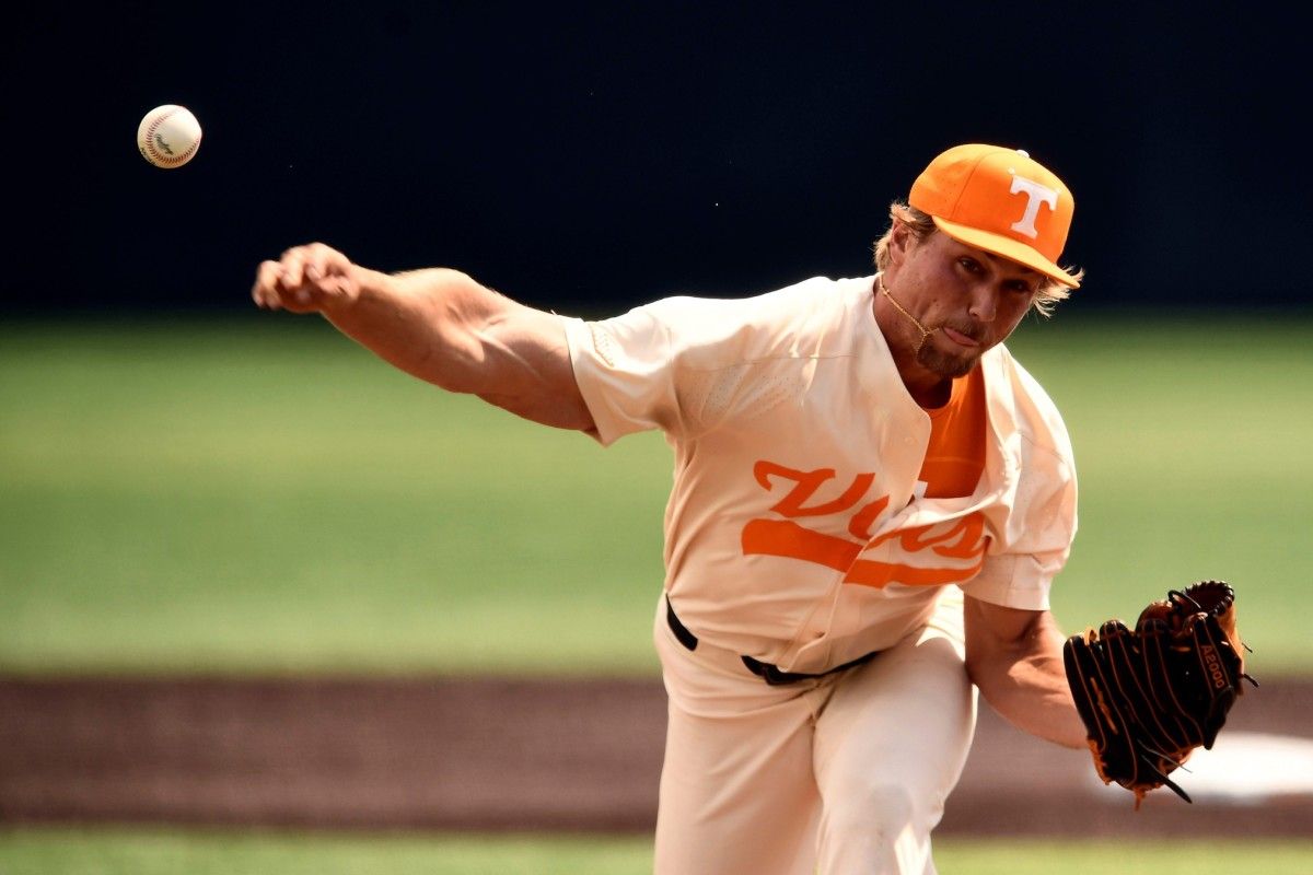 Should the Blue Jays draft 105 MPH Tennessee closer Ben Joyce? - Sports Illustrated Toronto Blue Jays News, Analysis and More - Vimarsana News