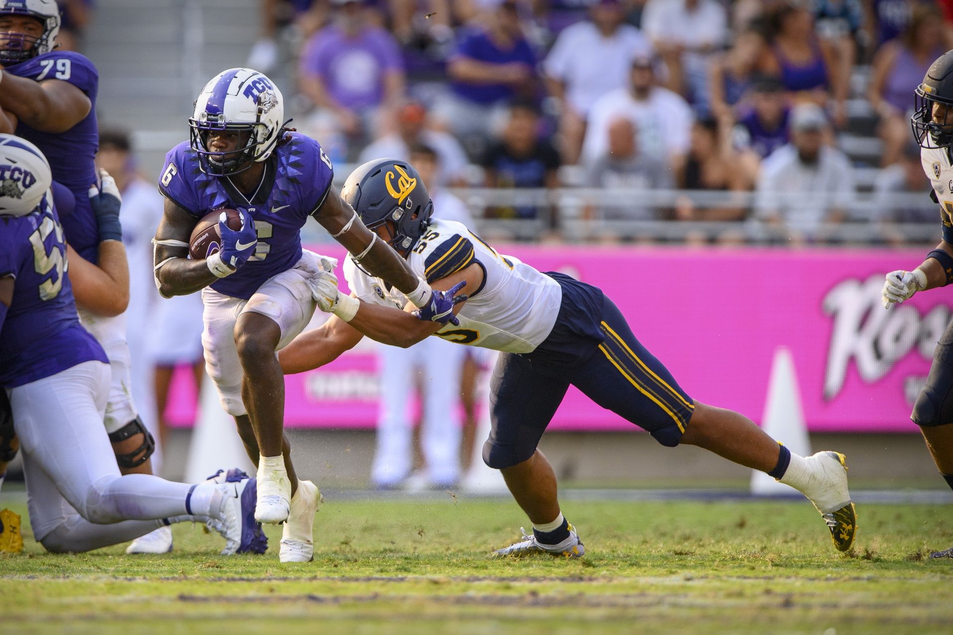 How a Pac-12/Big 12 Merger Might Look - Vimarsana News