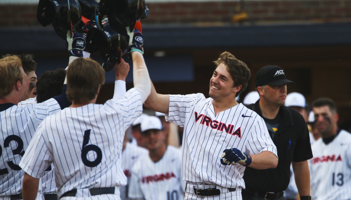 Kyle Teel, Virginia Cavaliers baseball