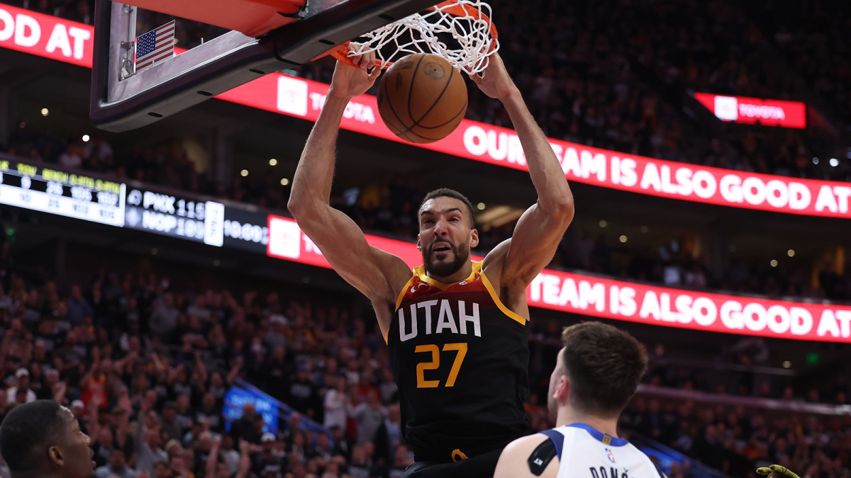 Rudy Gobert