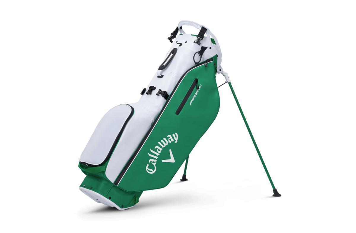 Golf Bags for Cold Weather: Insulation and Protection