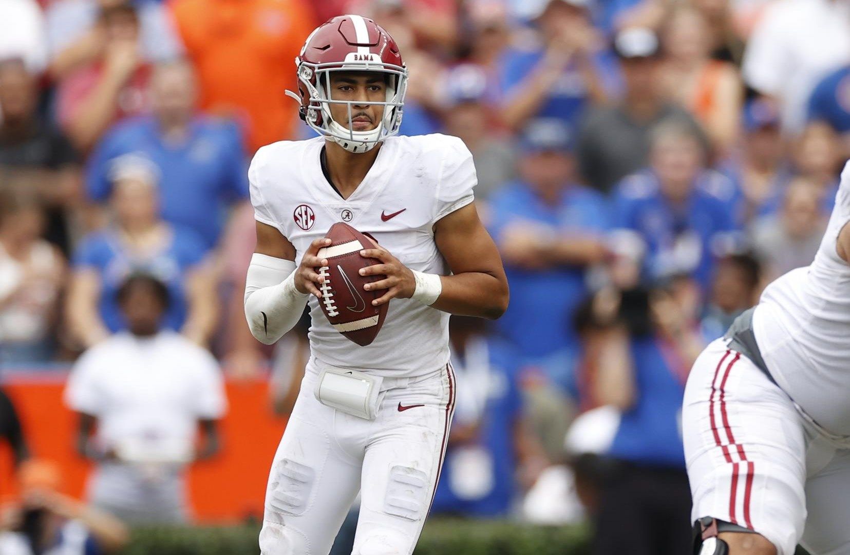 Alabama QB Bryce Young: Future Atlanta Falcons Draft Pick? - Sports Illustrated Atlanta Falcons News, Analysis and More - Vimarsana News