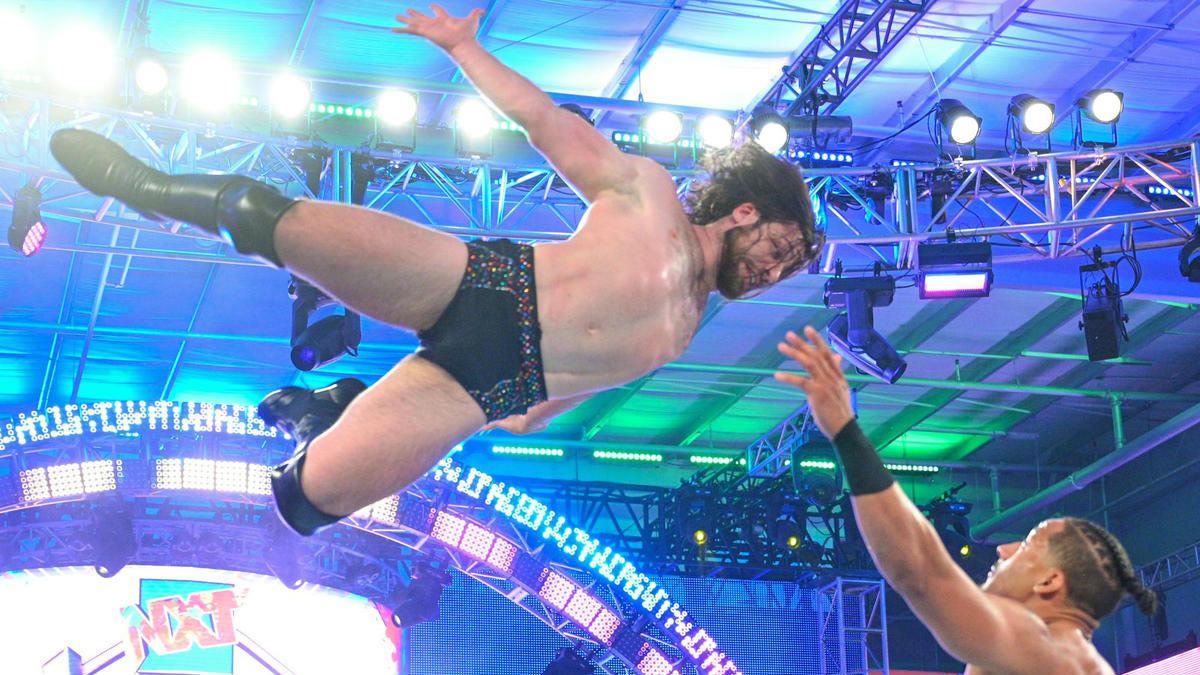 WWE NXT: Cameron Grimes faces Bron Breakker at Great American Bash - Vimarsana News