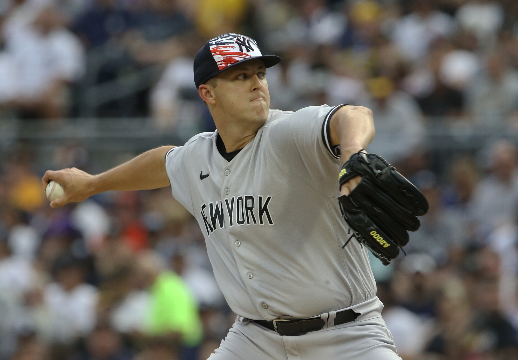 Why New York Yankees SP Jameson Taillon Continues to Struggle Sports