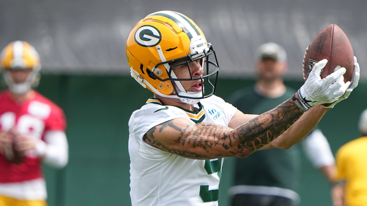 21 Days Until Packers Training Camp Watson and History of FCS