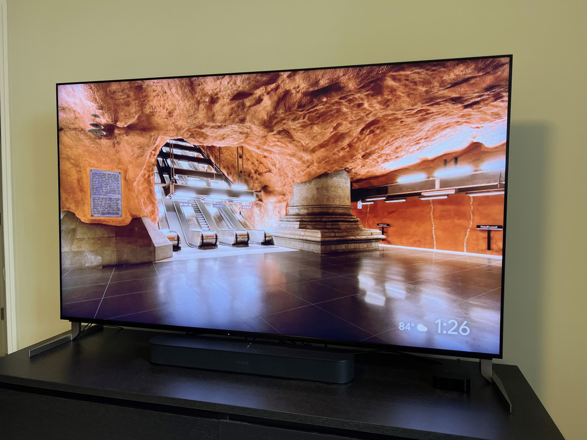 Sony X95K Mini LED TV Review: A Premium TV For a Bright Room - Sports  Illustrated