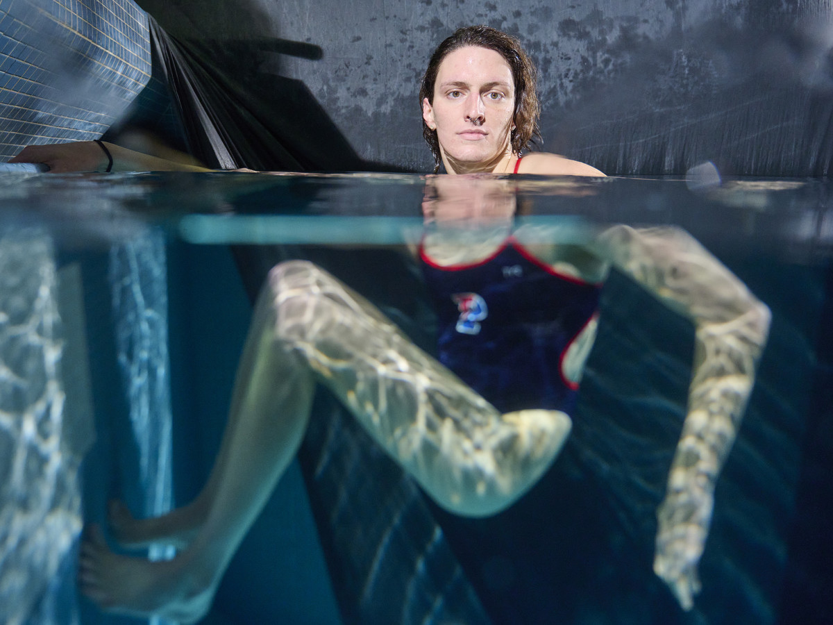 Thomas’s success this season put the Penn swimmer at the forefront of the conversation around transgender athletes participating in sports. 