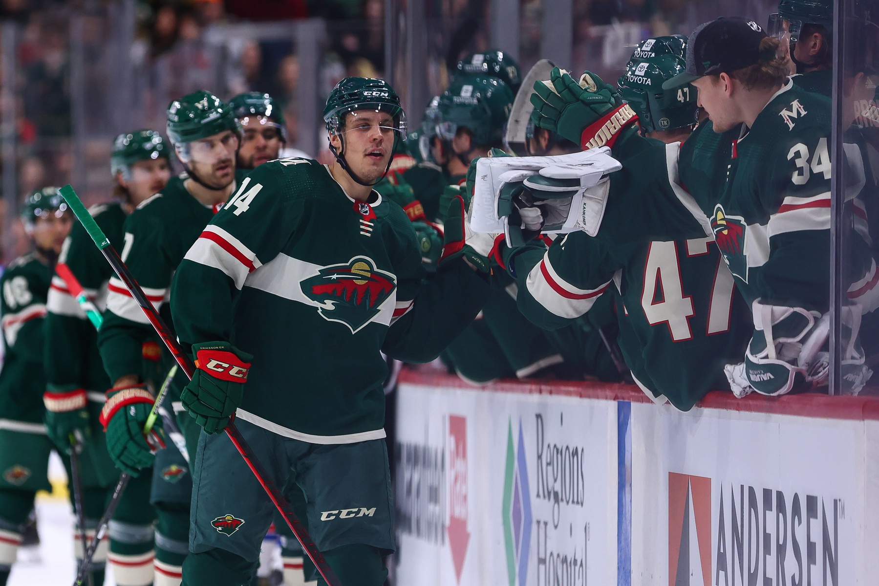 Beginners Guide To The 2021-2022 Minnesota Wild