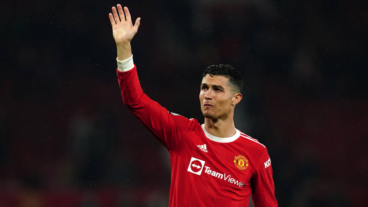 Cristiano Ronaldo to leave the Manchester United Club..