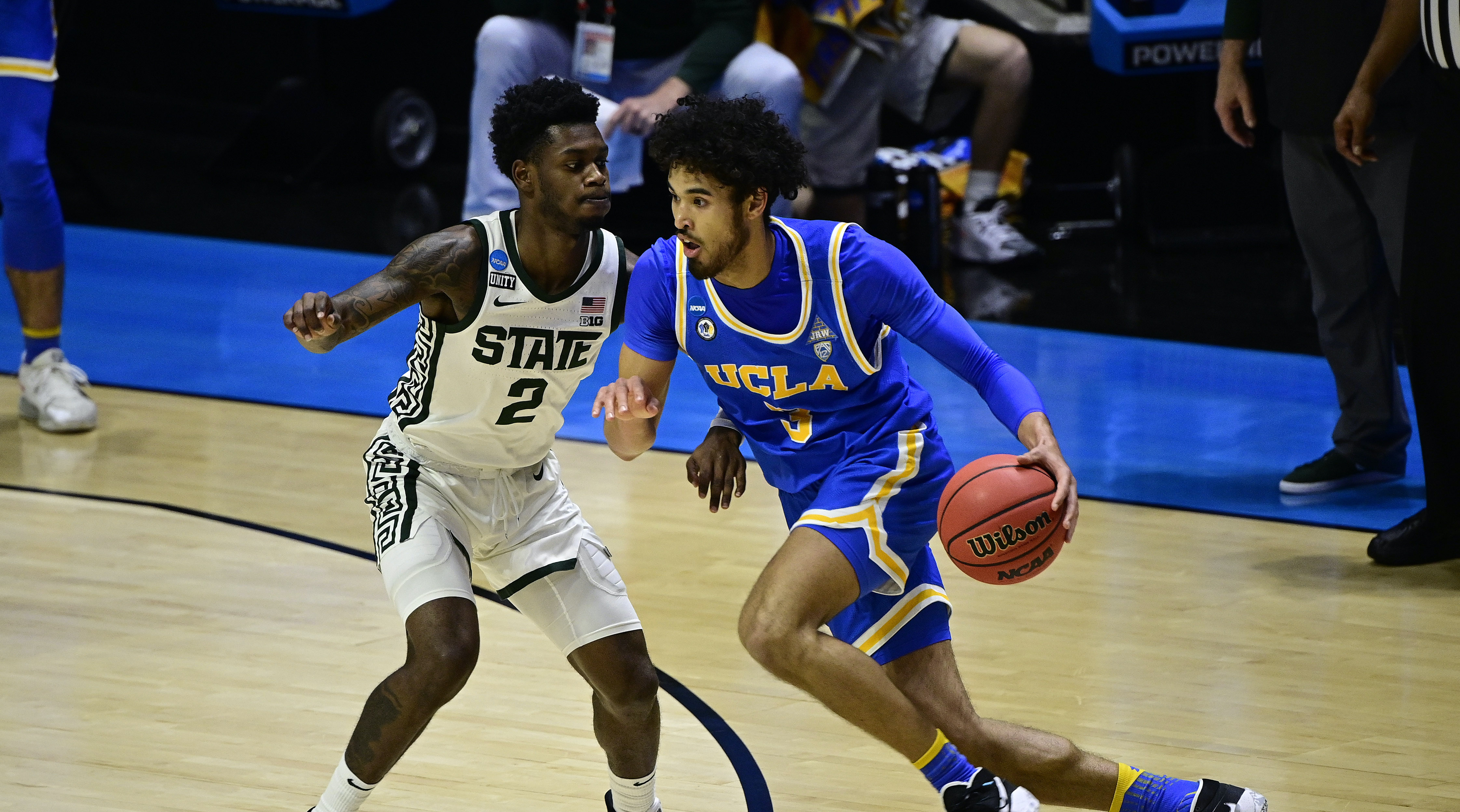 Analyzing UCLA Men's Basketball's Potential Big Ten Rivals After Move ...