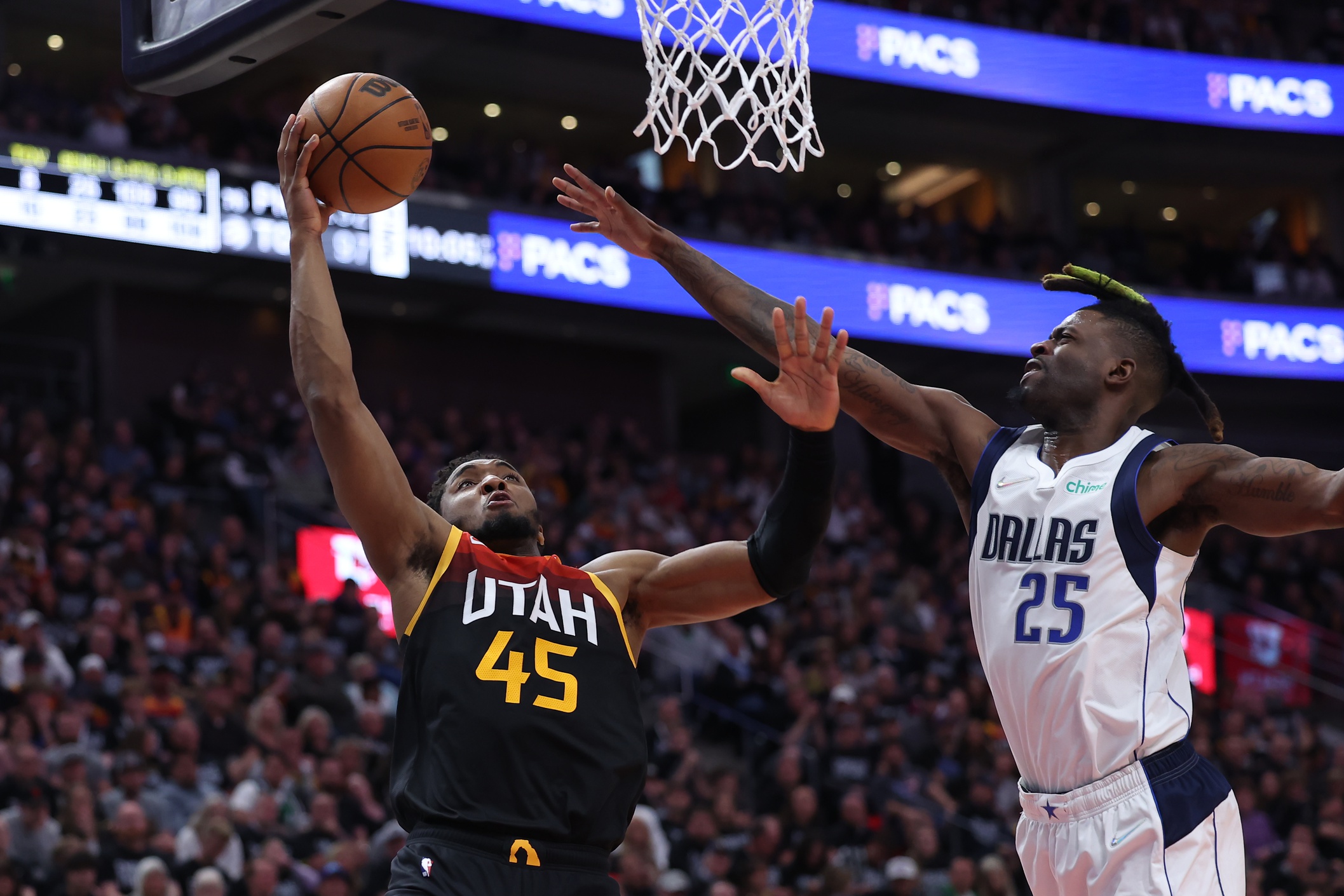 Miami Heat Target Donovan Mitchell Comments on New York Jets Quarterback’s Post