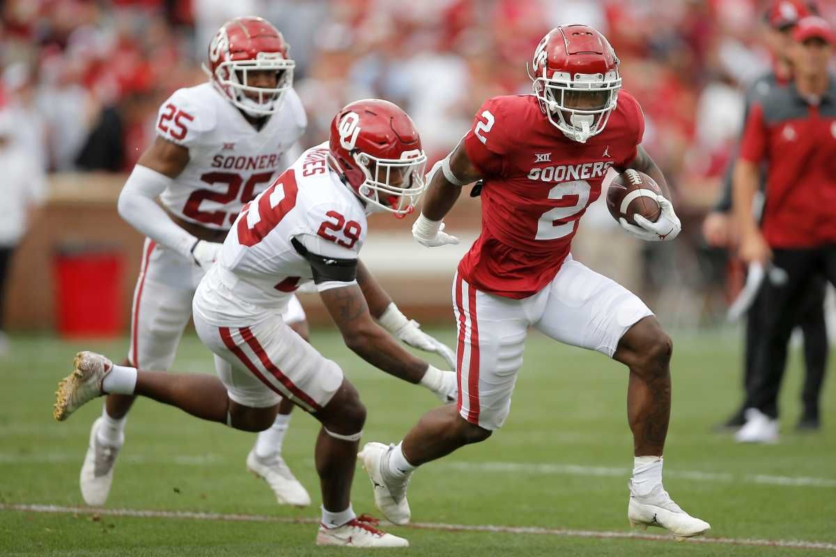 FB - Jovantae Barnes