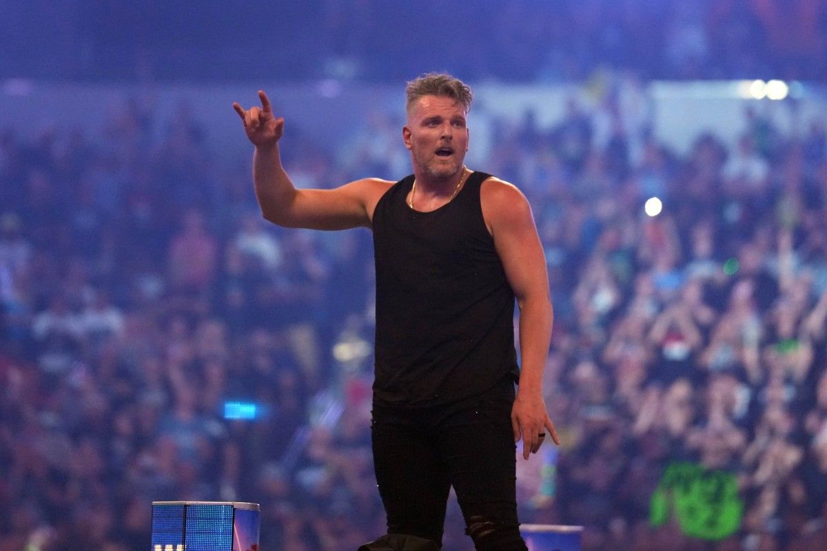 Pat McAfee Signs Extension with WWE - Sports Illustrated West Virginia Mountaineers News, Analysis and More - Vimarsana News