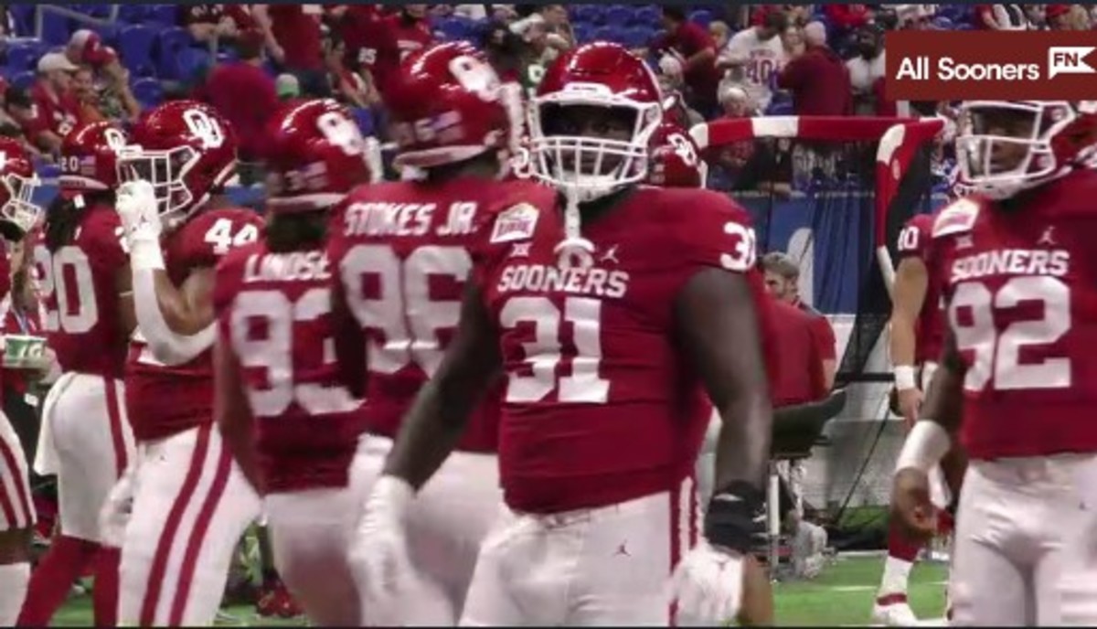 WATCH: 2022 Oklahoma Defensive Line Preview