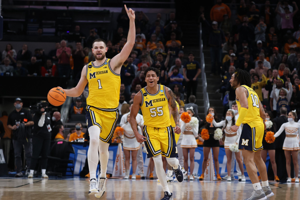 Analyzing UCLA Men's Basketball's Potential Big Ten Rivals After Move ...