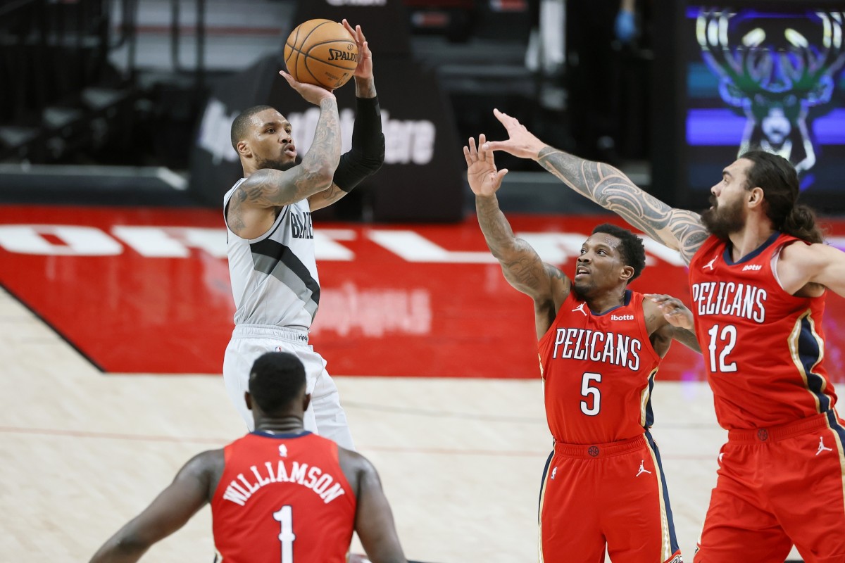 Eric Bledsoe Waived by Portland Trail Blazers