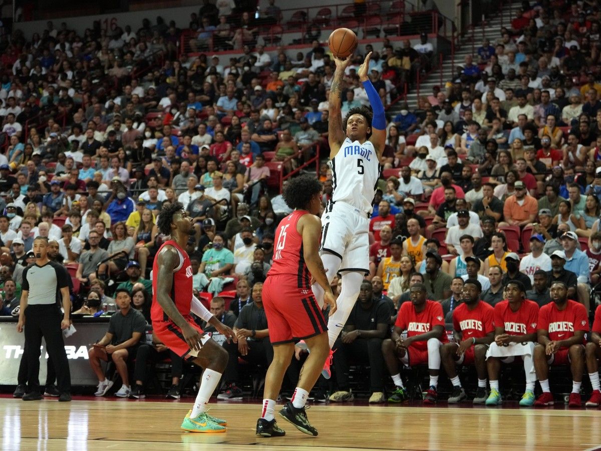 NBA Summer League Day 1 Recap: Banchero, Rookies Shine - Vimarsana News